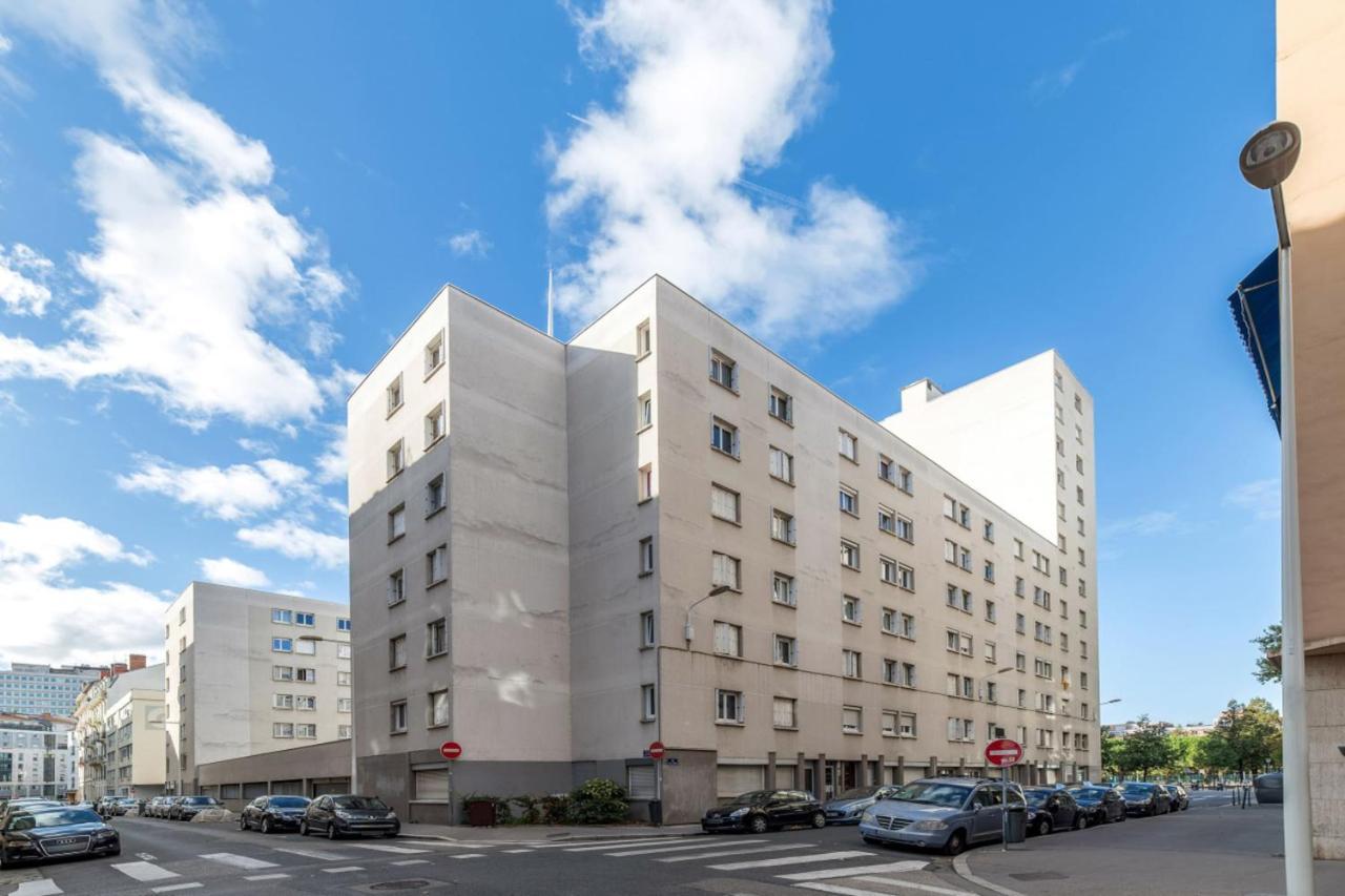 Studio Platine - Welkeys Lyon Bagian luar foto