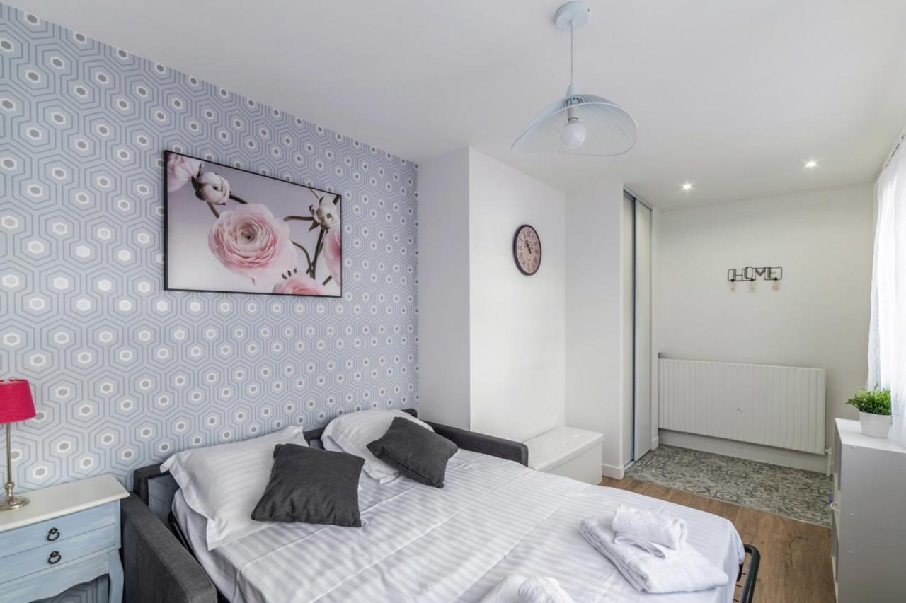 Studio Platine - Welkeys Lyon Bagian luar foto
